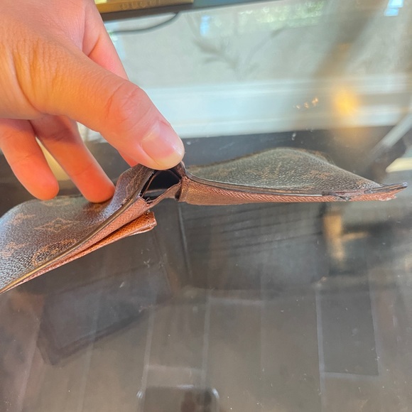 Louis Vuitton wallet - Picture 3 of 9